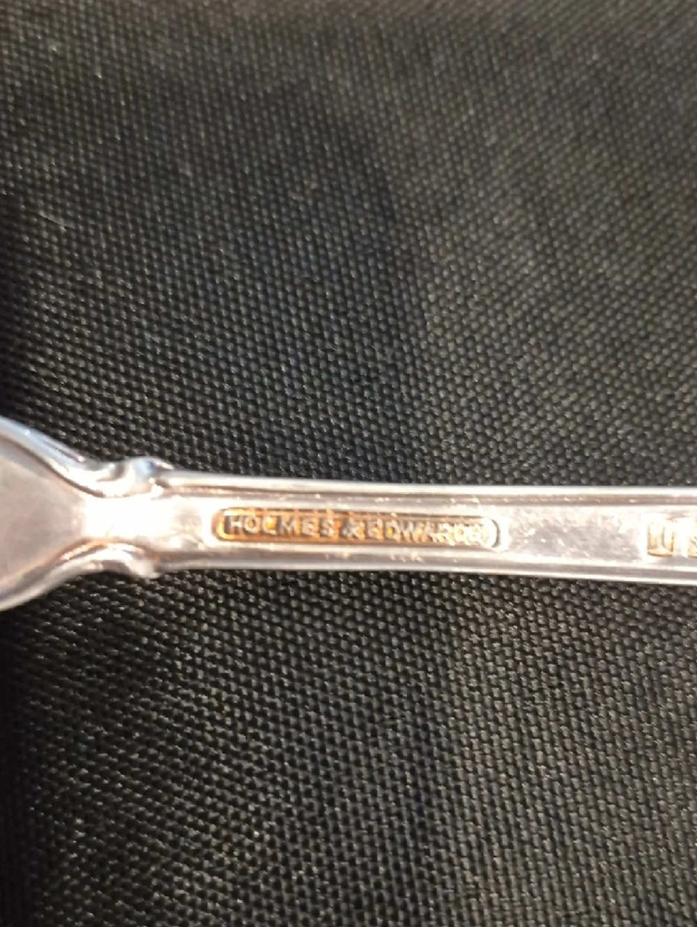 International Silver Company holmer edward