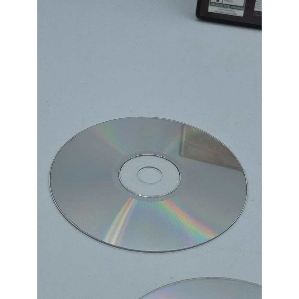 N/A untested discs