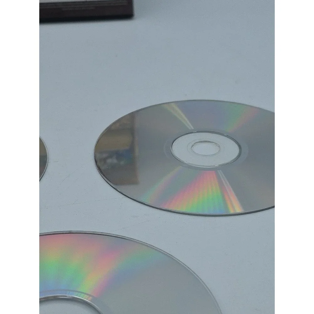 N/A untested discs