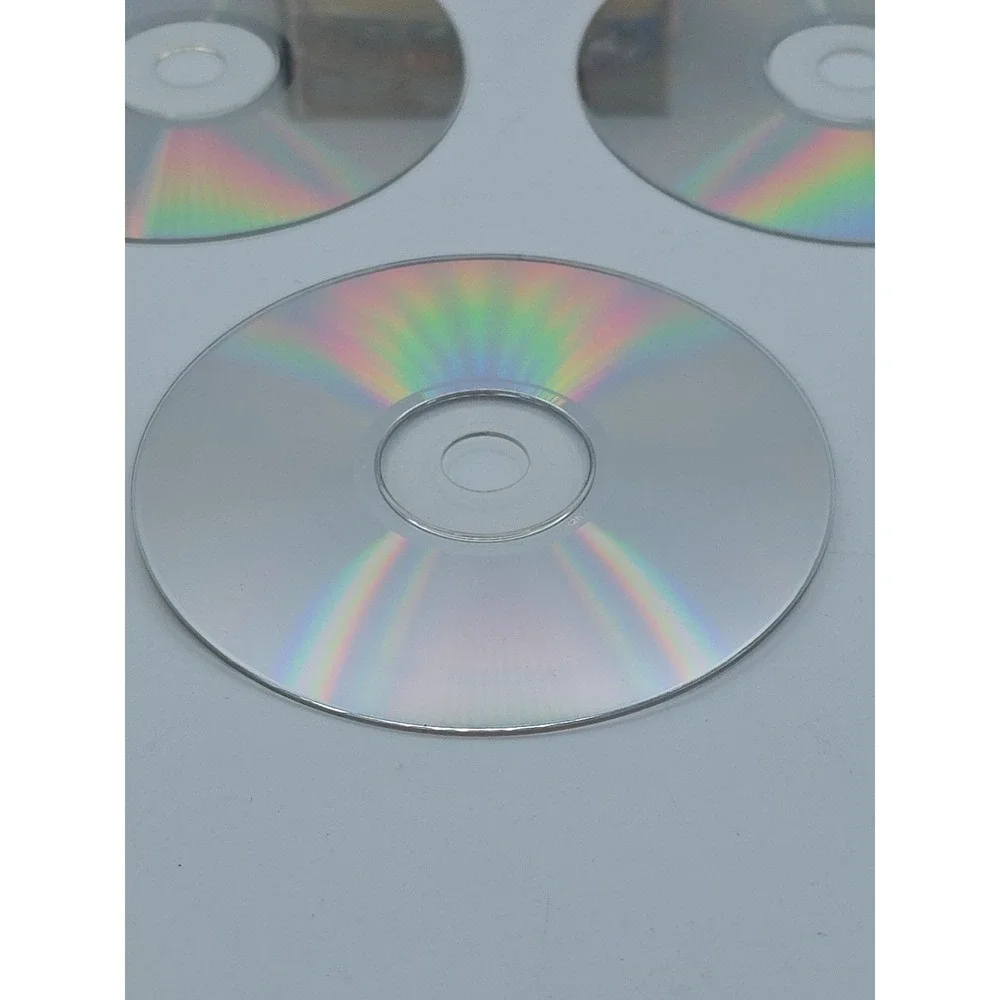 N/A untested discs