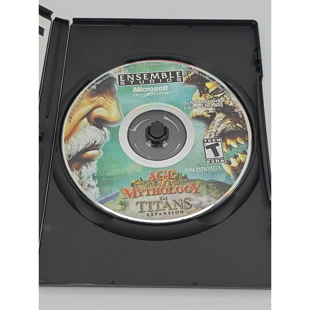 N/A untested discs