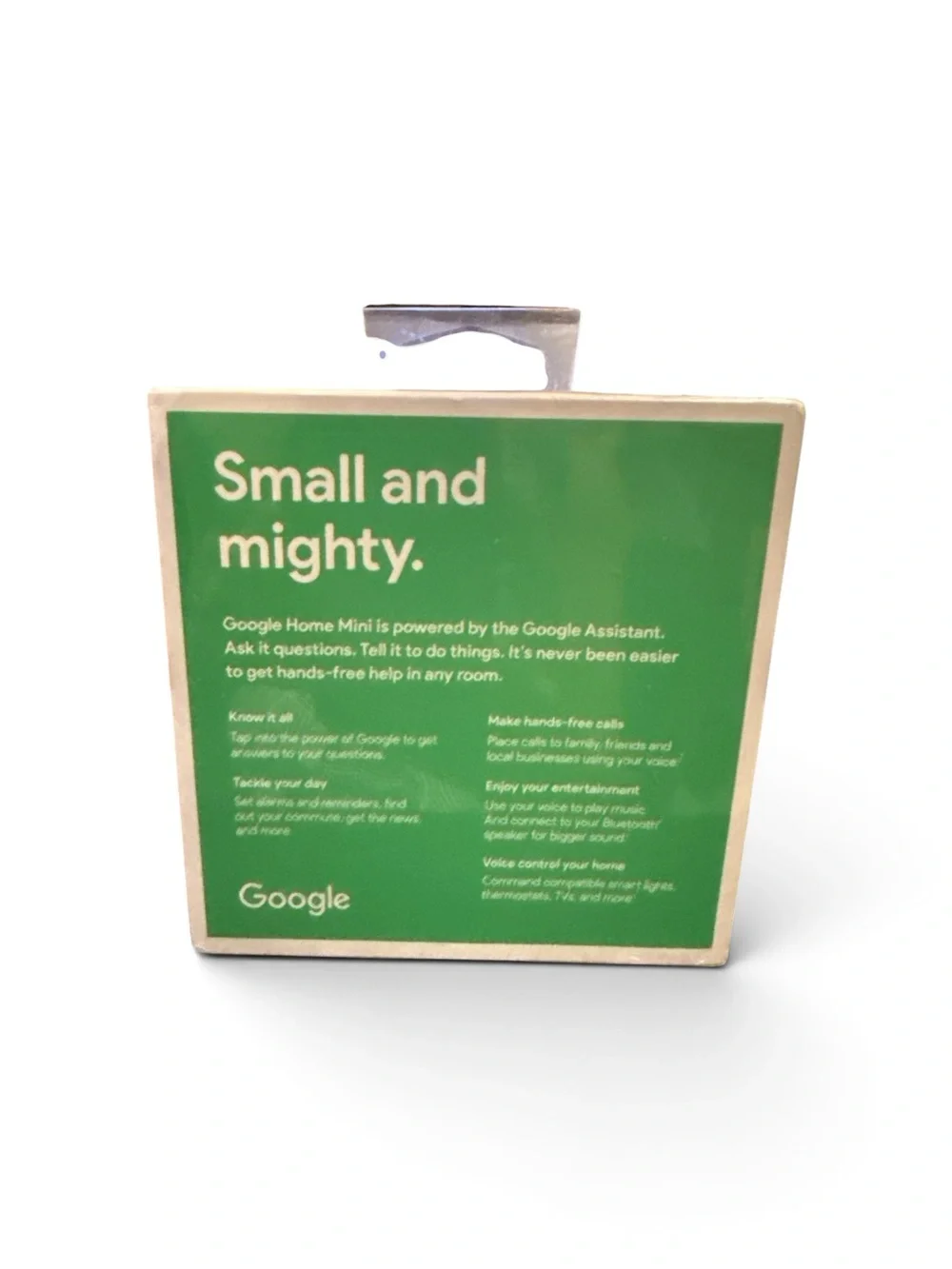 google image shows