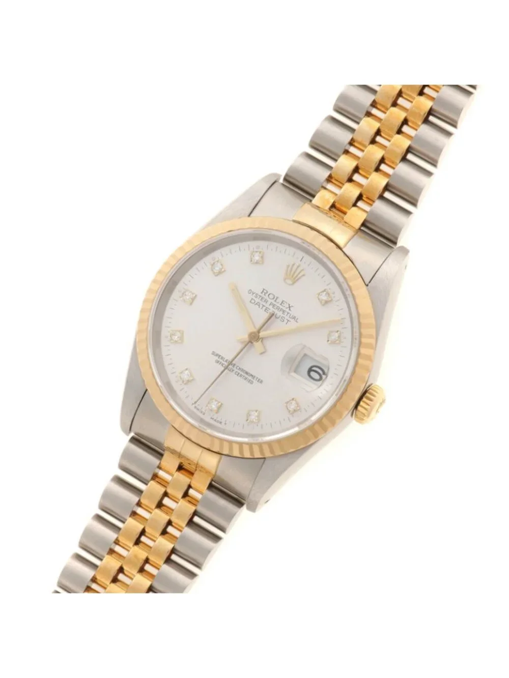 Rolex brand shape