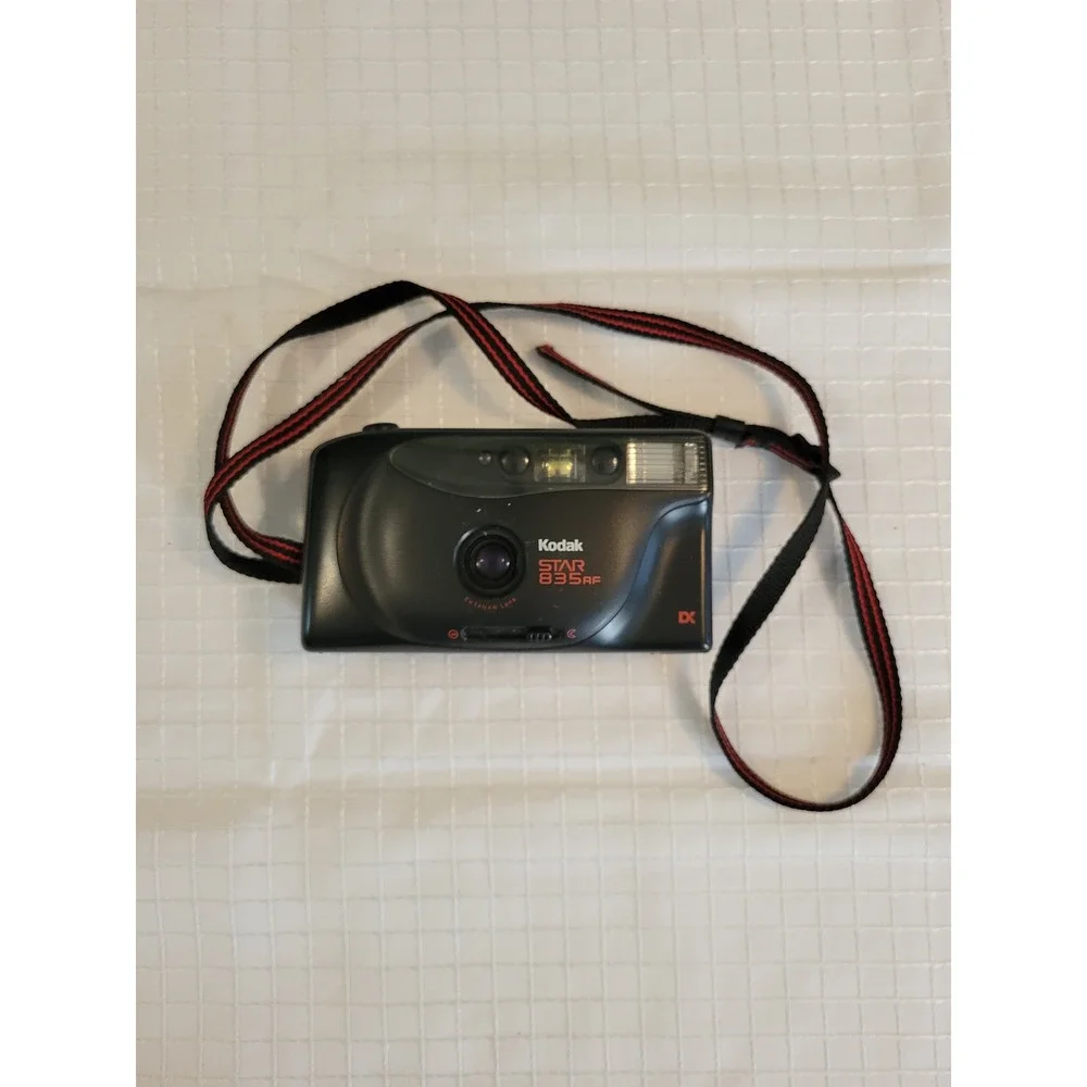 Kodak star 835af