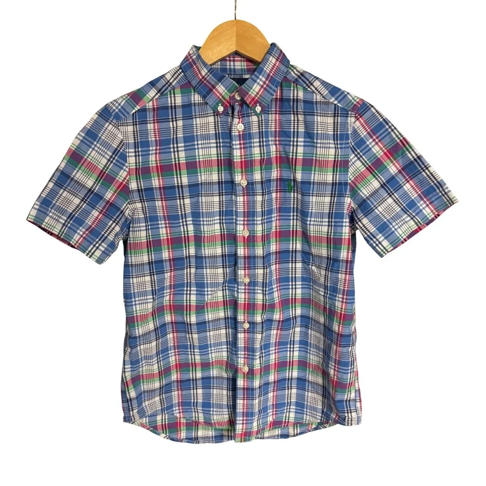 Ralph Lauren crafted offers cotton