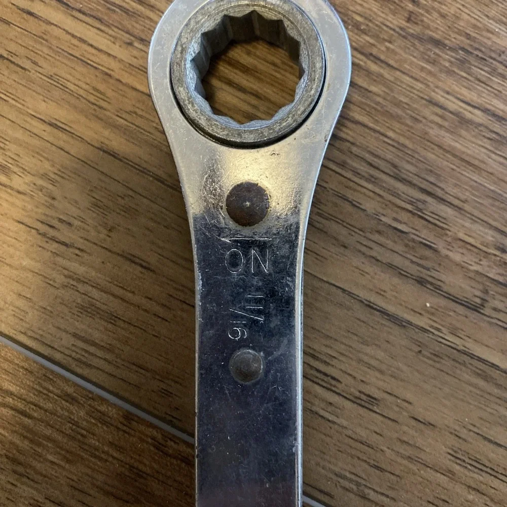 Snap-on vintage snap