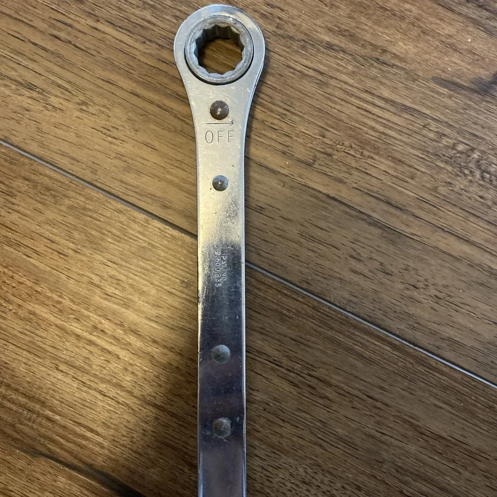 Snap-on vintage snap