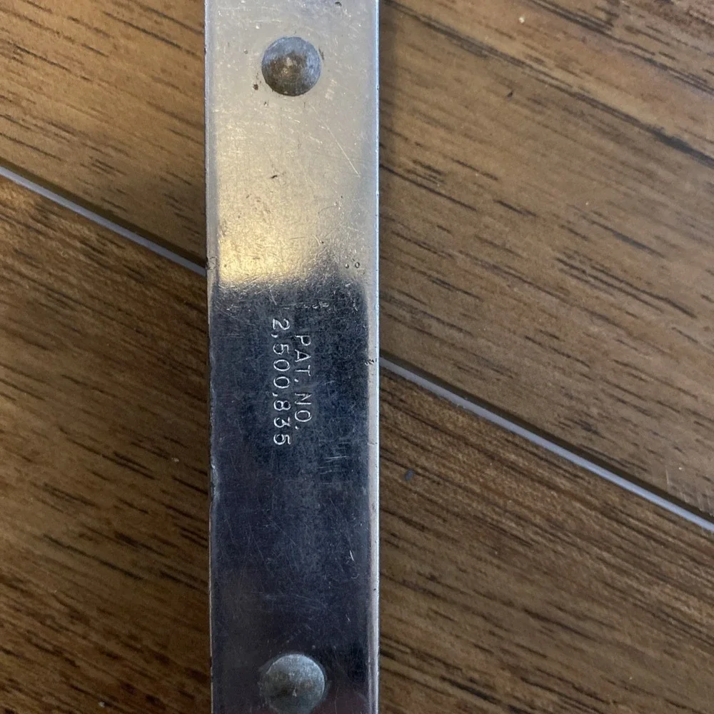 Snap-on vintage snap