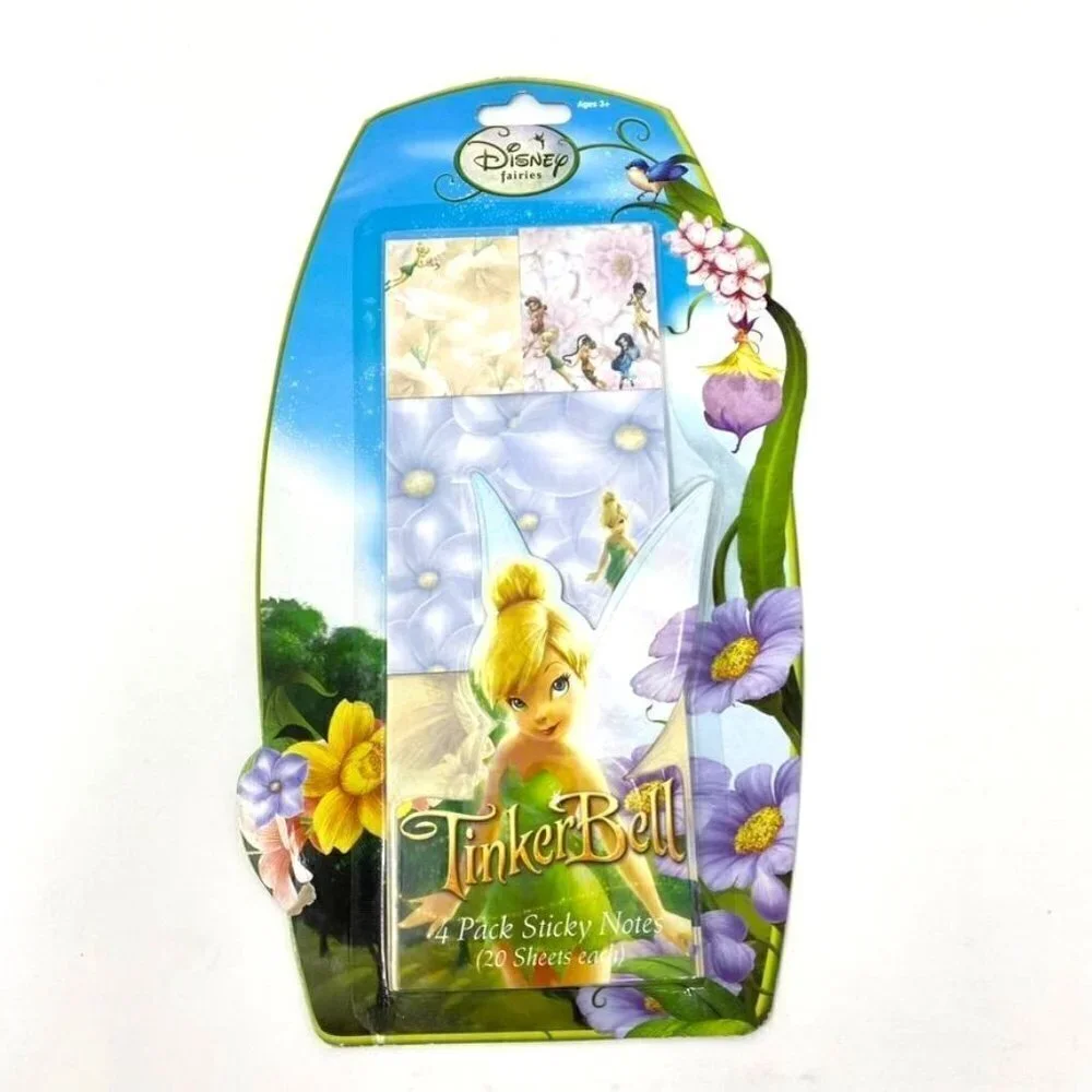 Disney set fairies