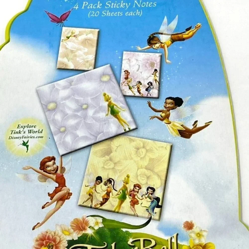 Disney set fairies