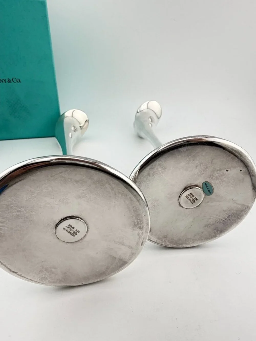 Tiffany & Co. rarer organic holes