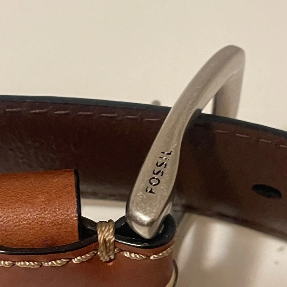Fossil beautiful tan