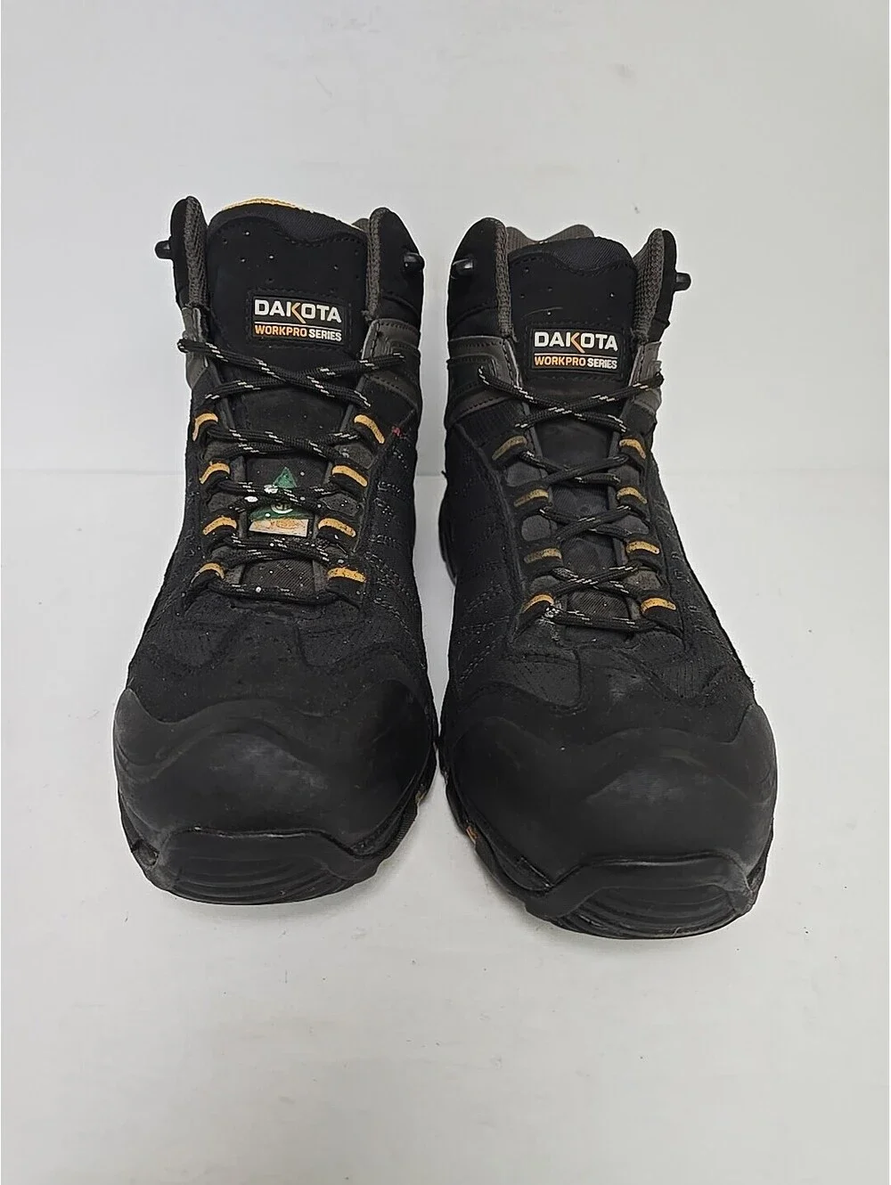 Dakota used boots