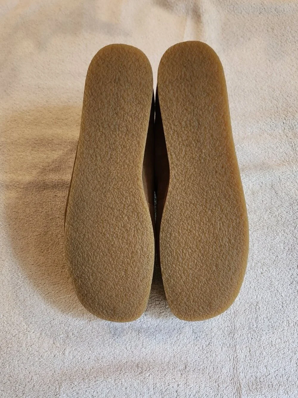 Clarks wallaston suede