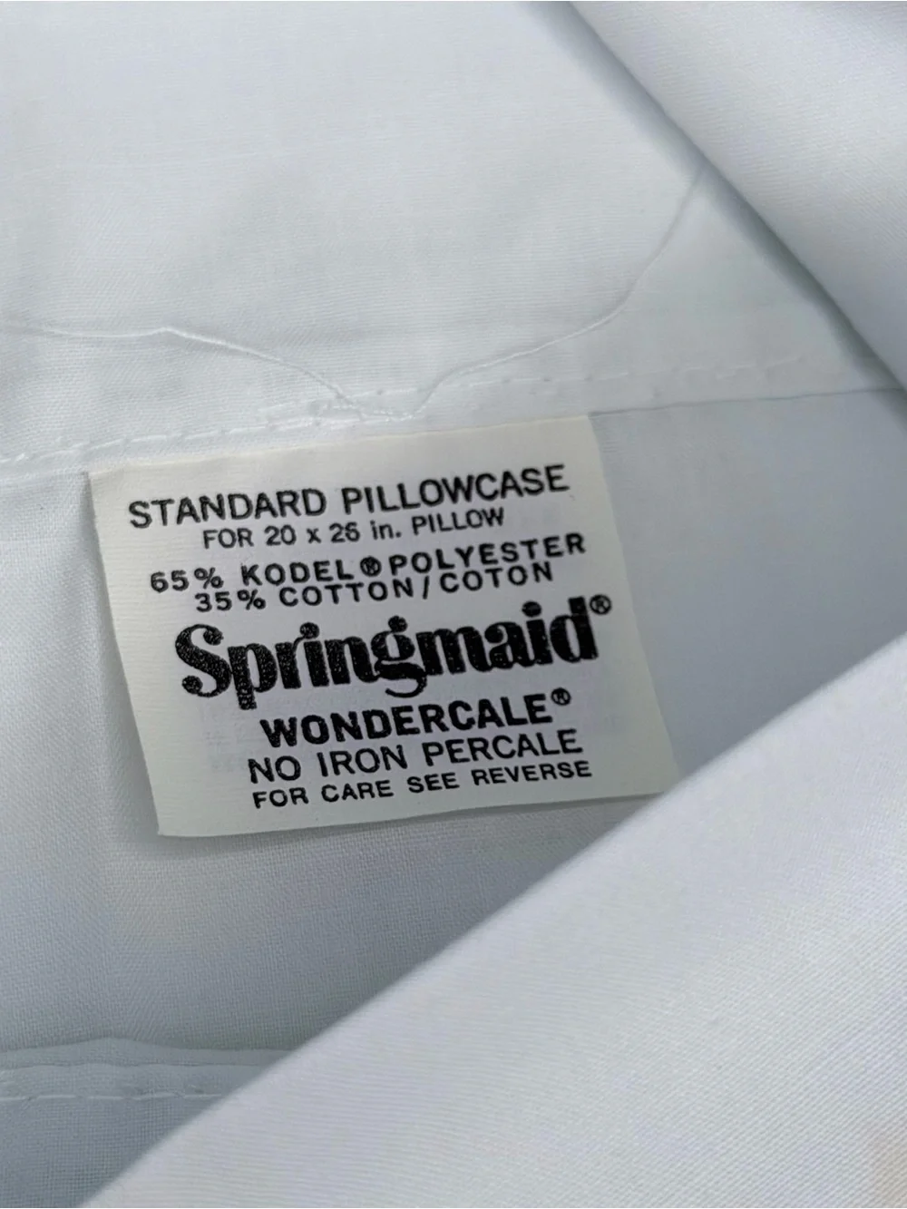 Springmaid wondercale no