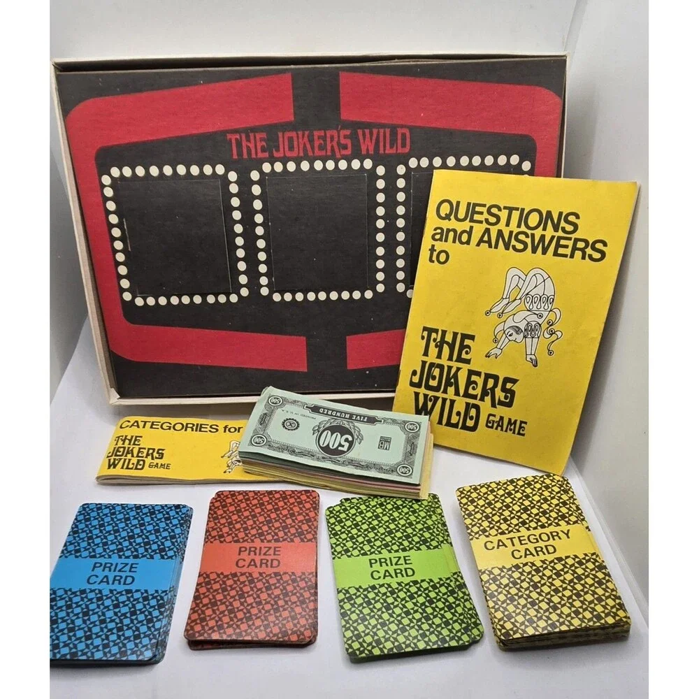 Milton Bradley 1973 milton