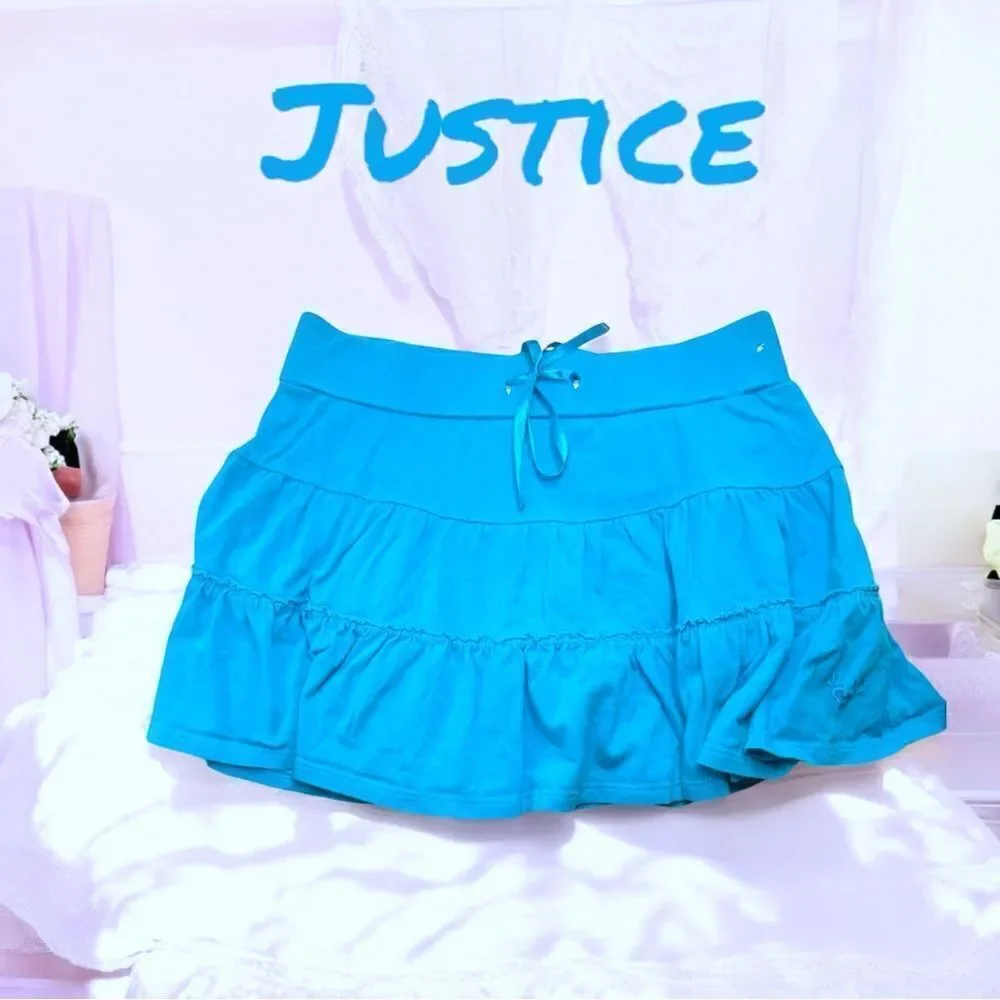 JUSTICE l Girl’s Skirt, Skorts l Pleated l XS l VGUC