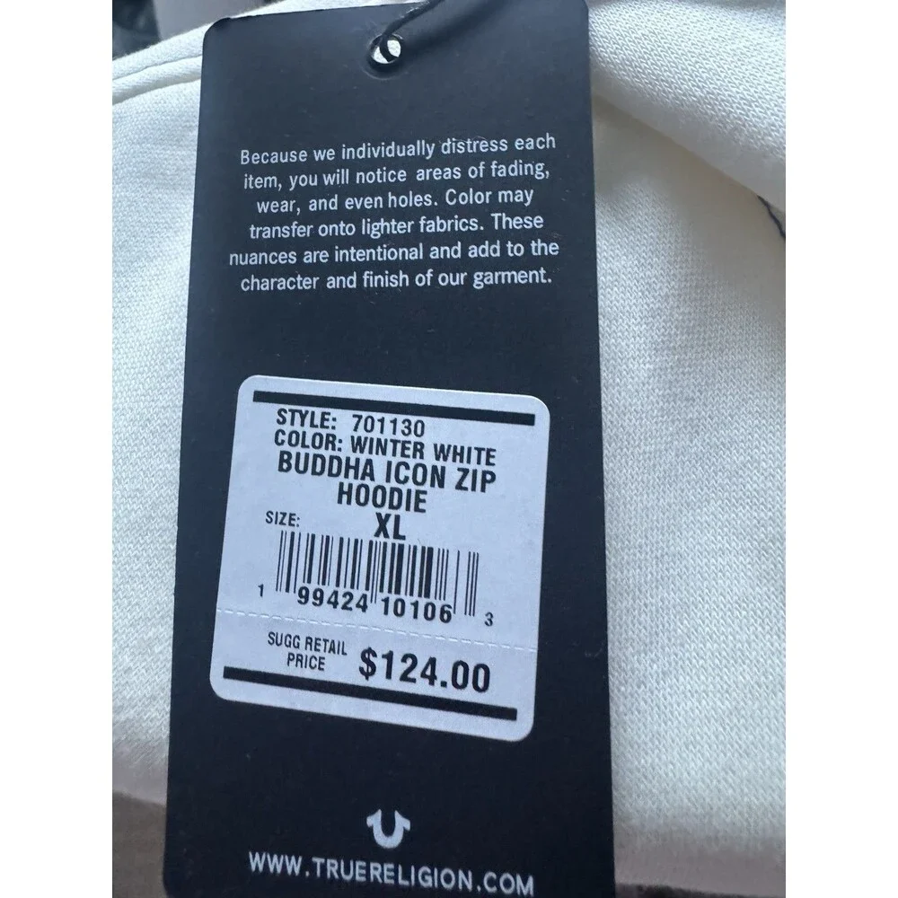 True Religion brand new