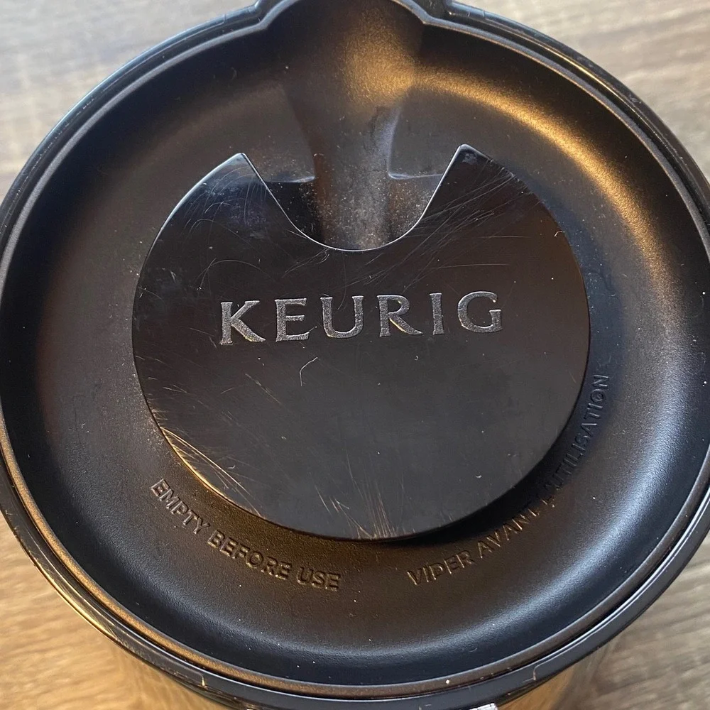Keurig thermal carafe