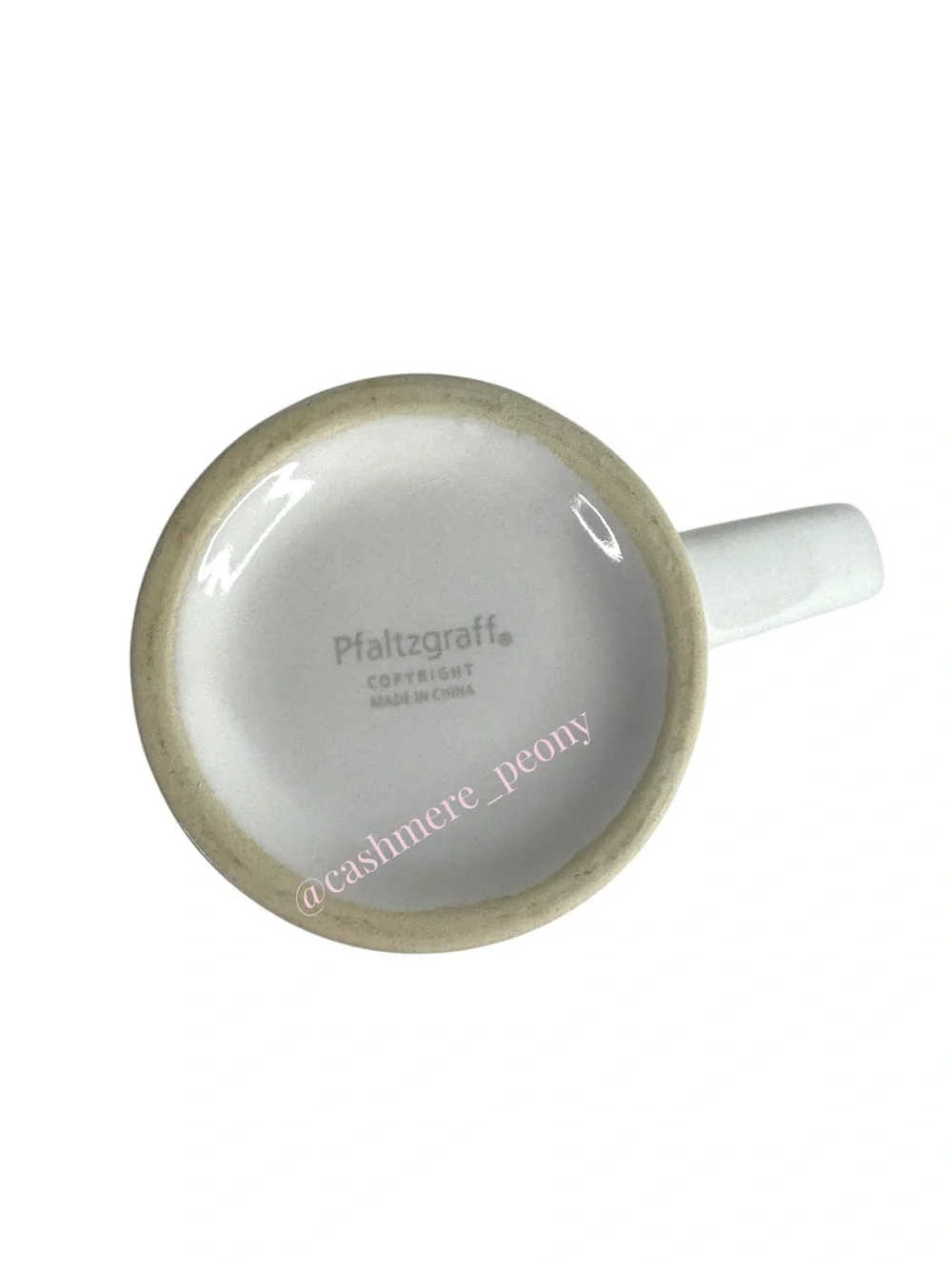 Pfaltzgraff pre owned