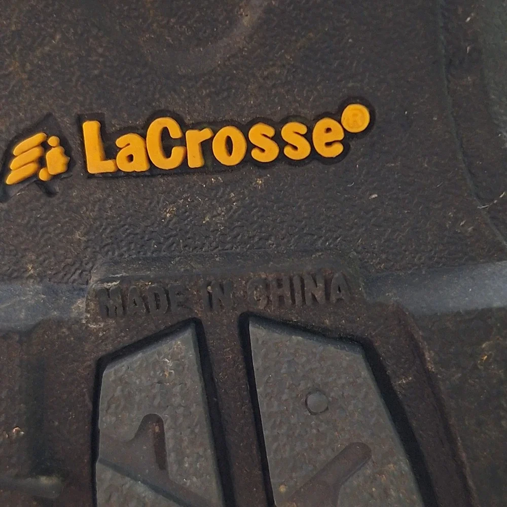 LaCrosse alpha mudlite