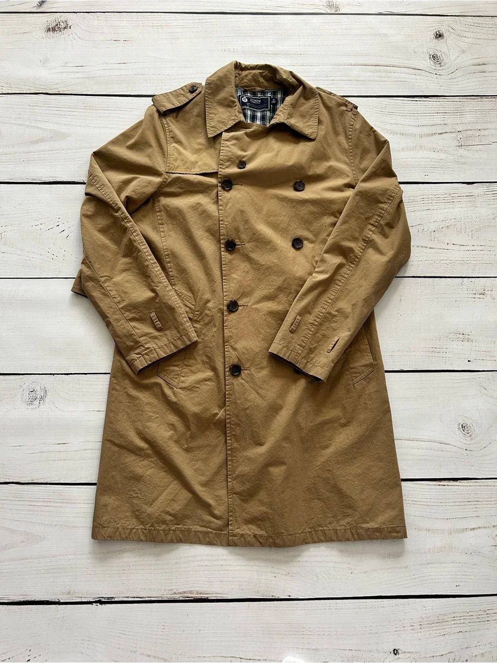 J. Crew classic double
