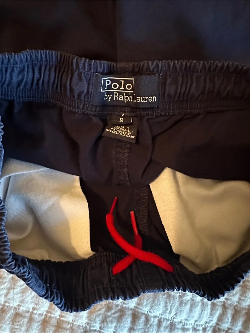 Ralph Lauren classic navy