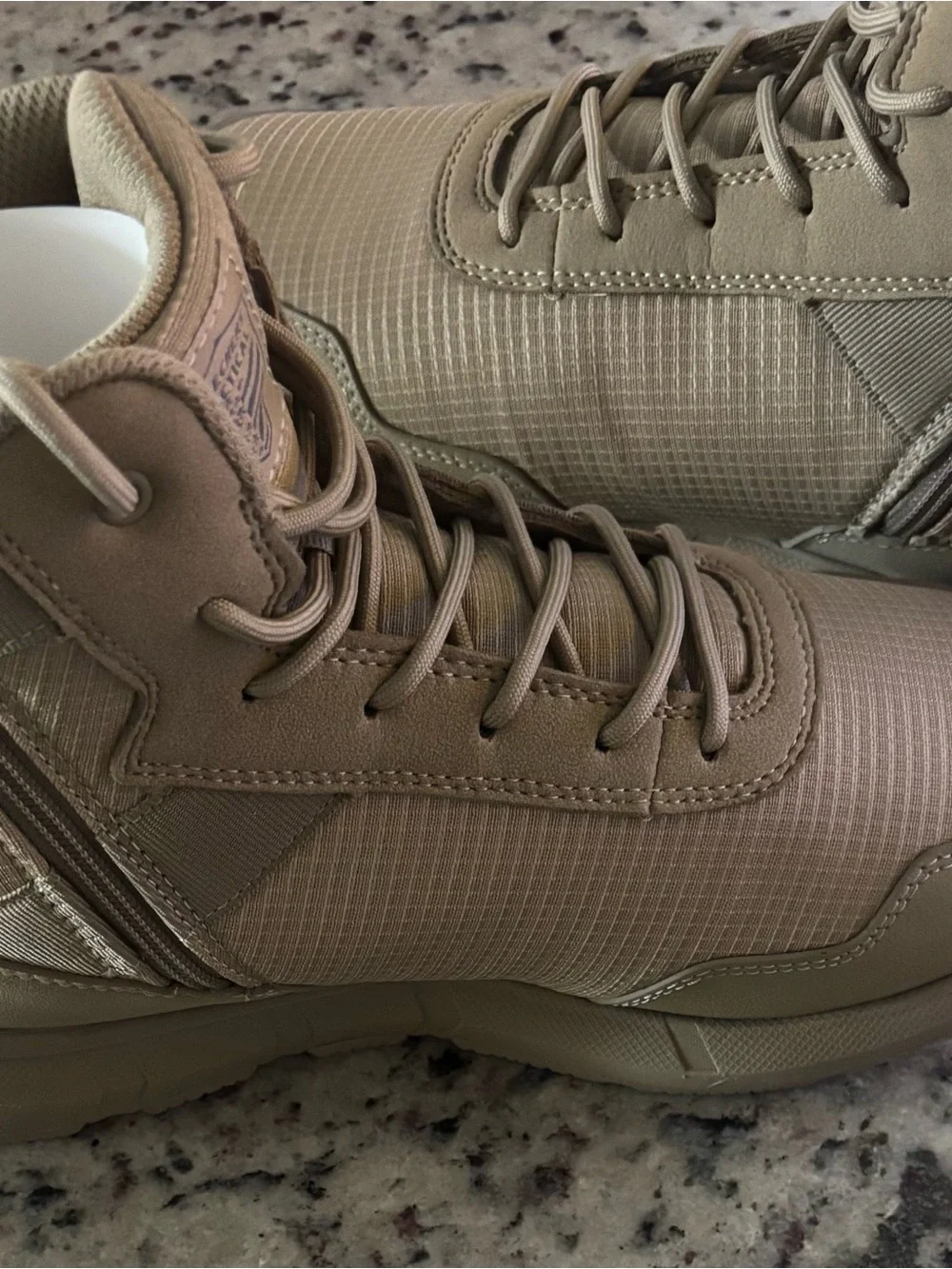 Skechers tactical boots