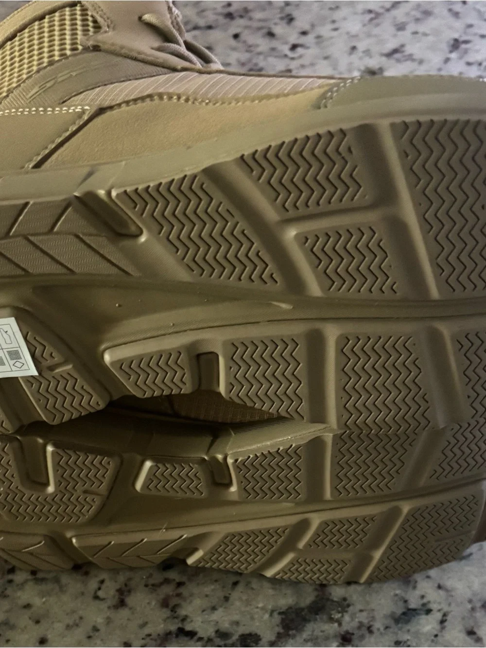Skechers tactical boots