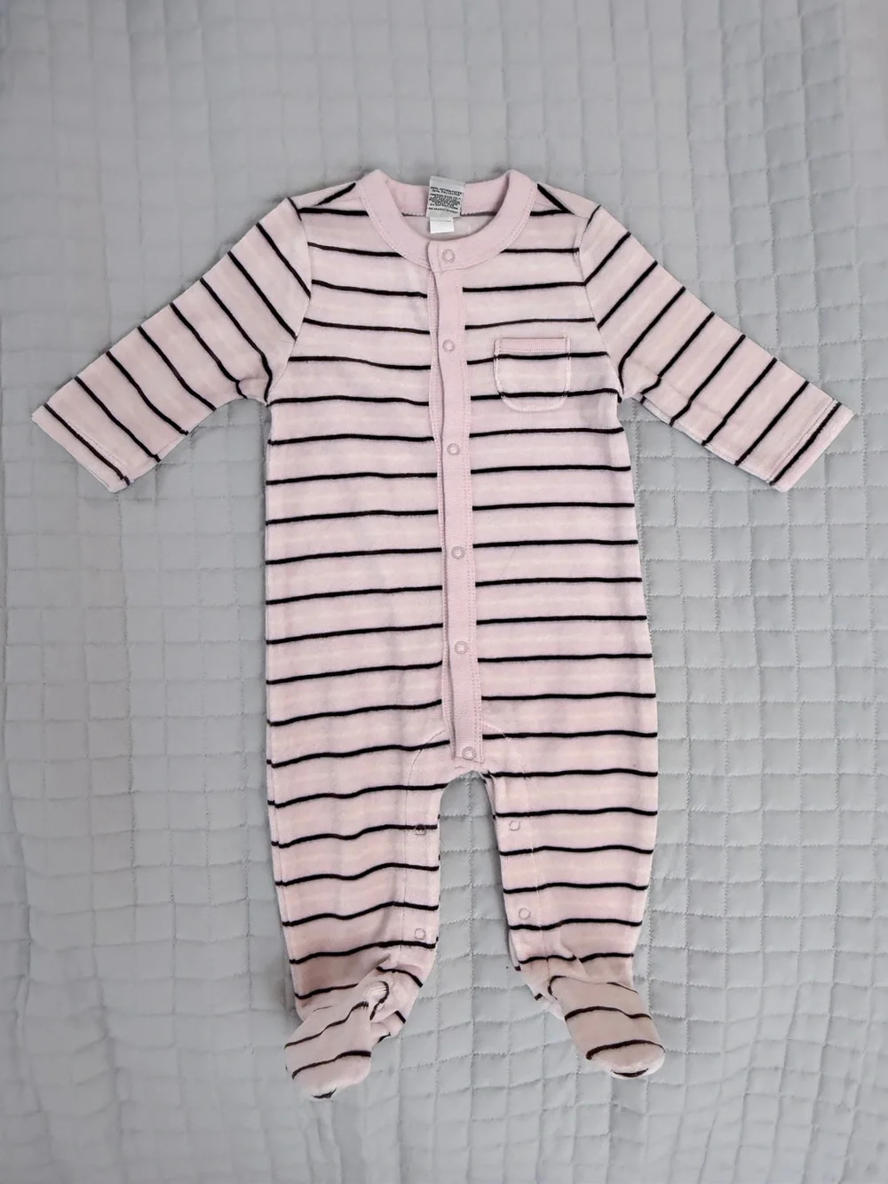 3 pack Old Navy One-Piece & 1 Janie and Jack one- piece