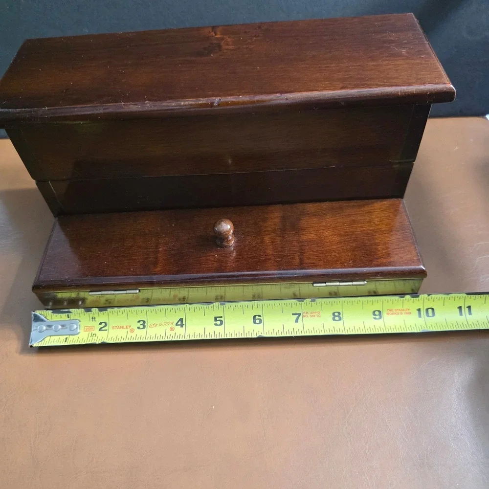 The Bombay Company vintage wooden