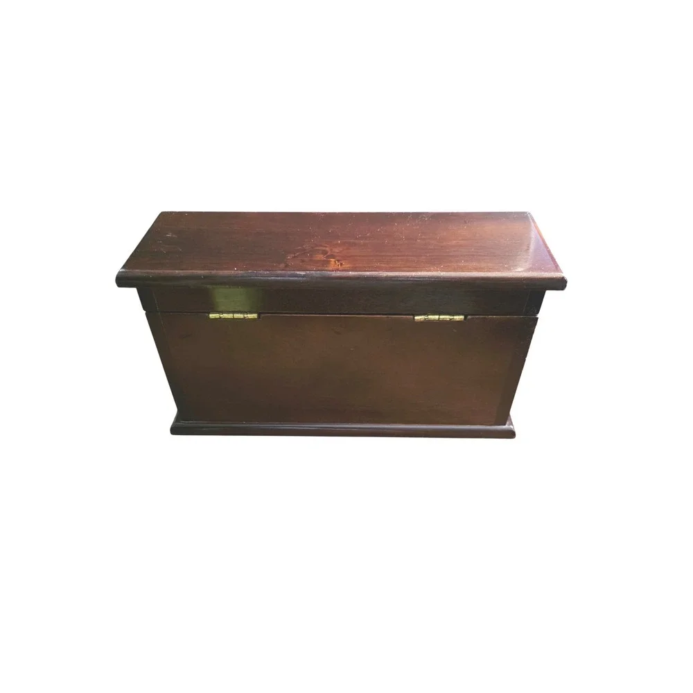 The Bombay Company vintage wooden