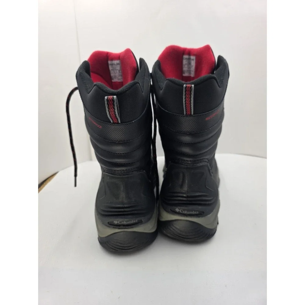 Columbia bugaboot boot