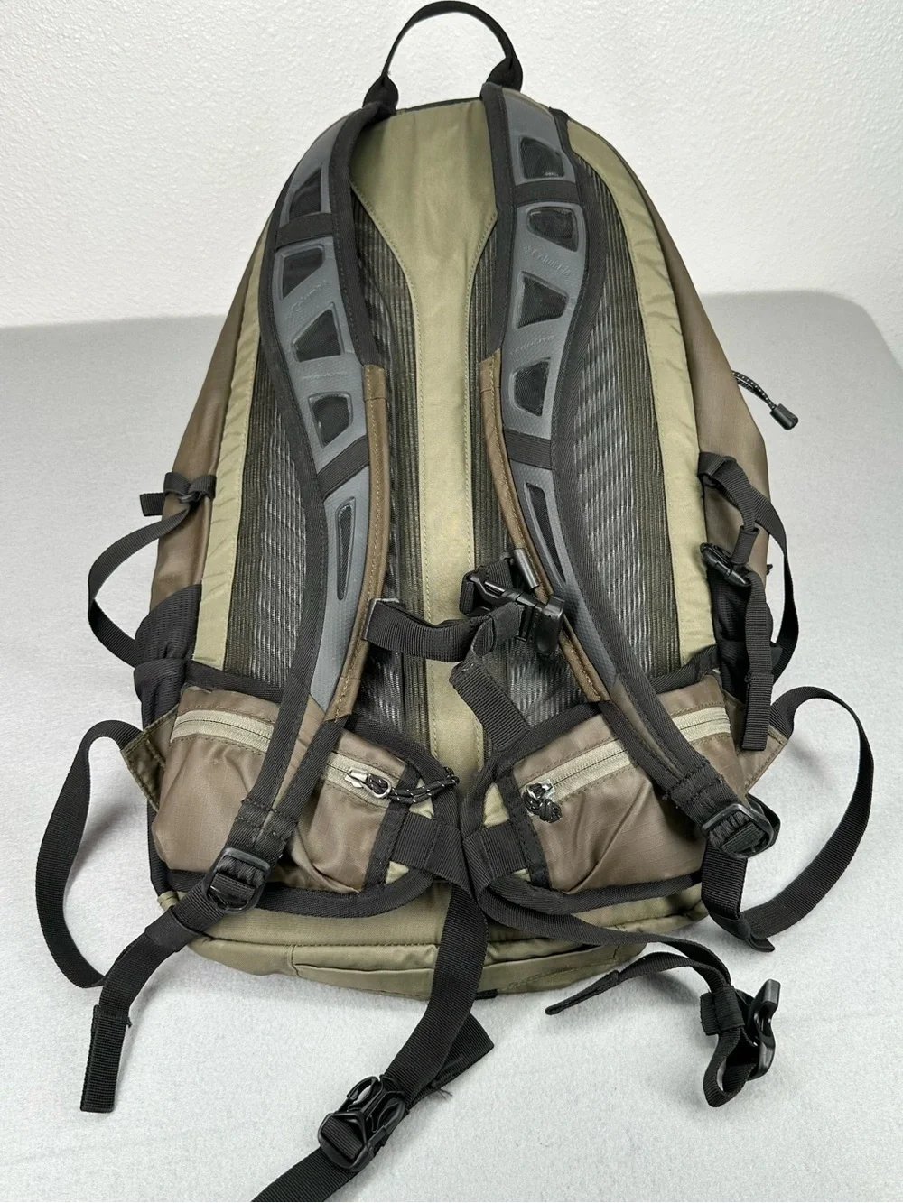 Columbia great used