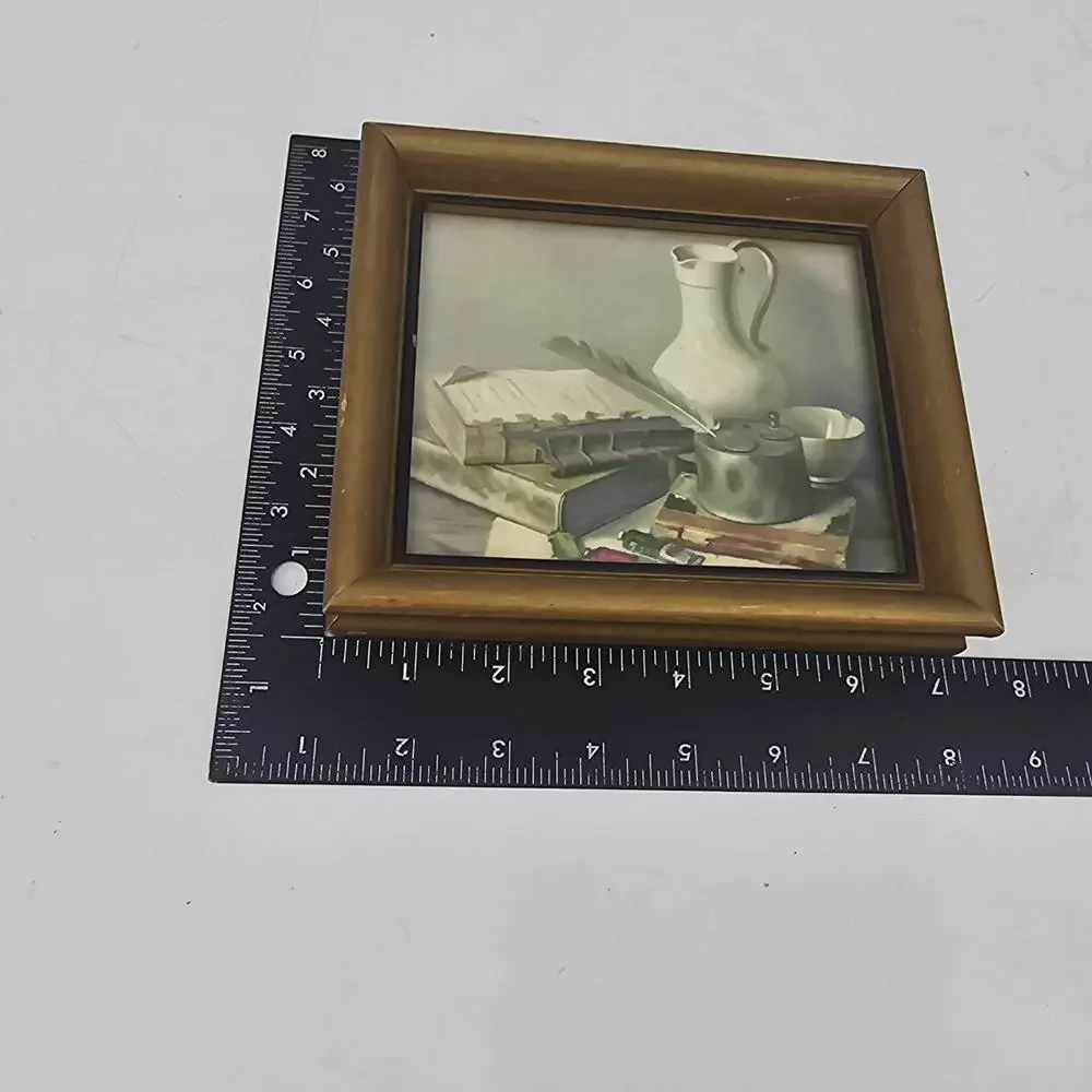Franklin vintage picture
