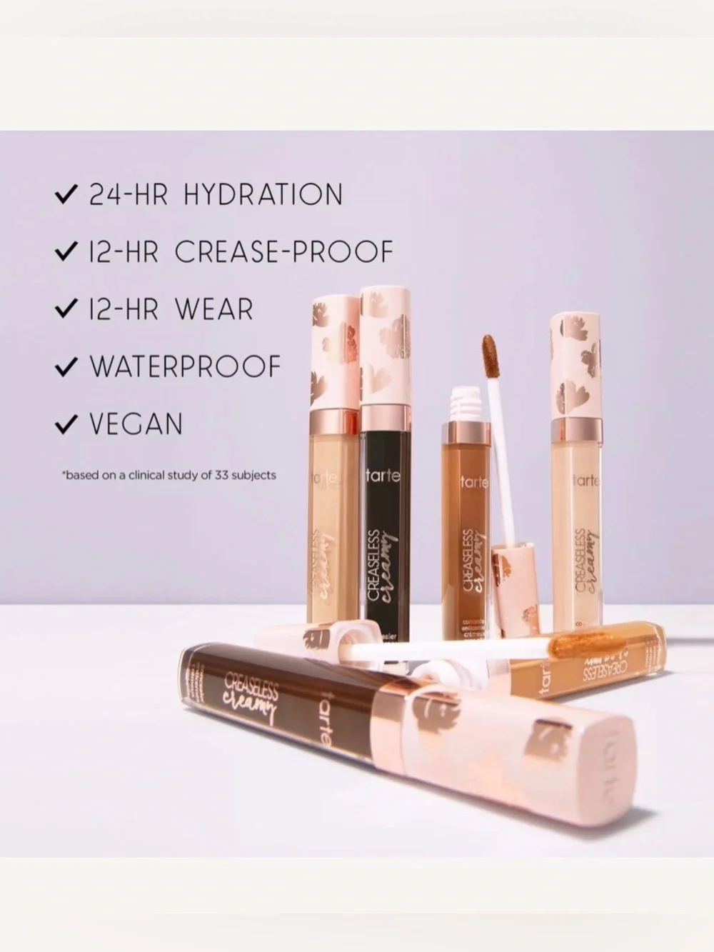 tarte light beige
