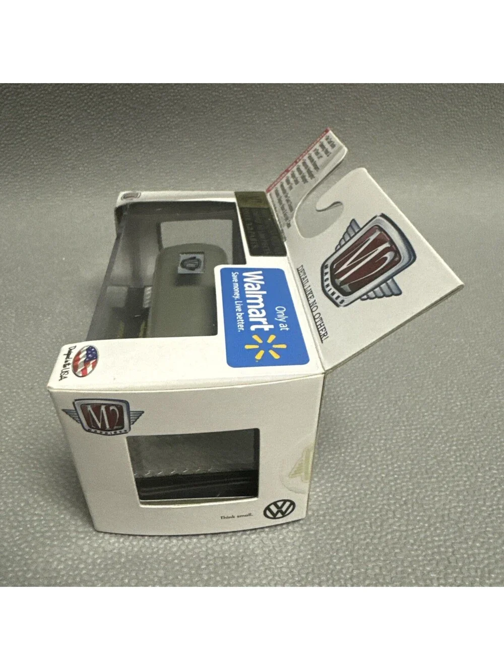 M2 Machines chase variant