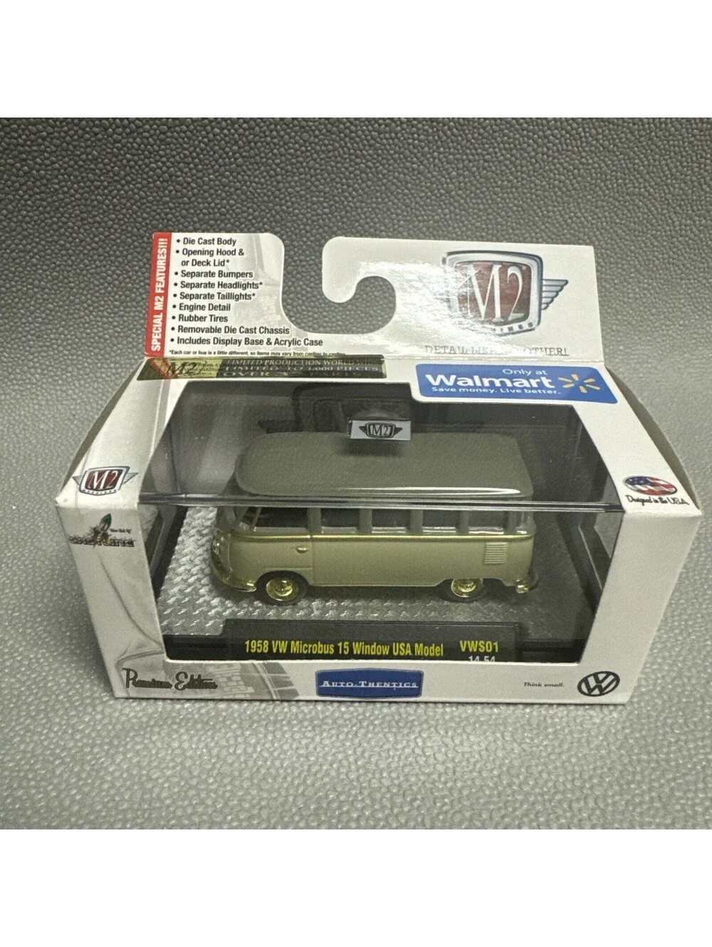 M2 Machines chase limited