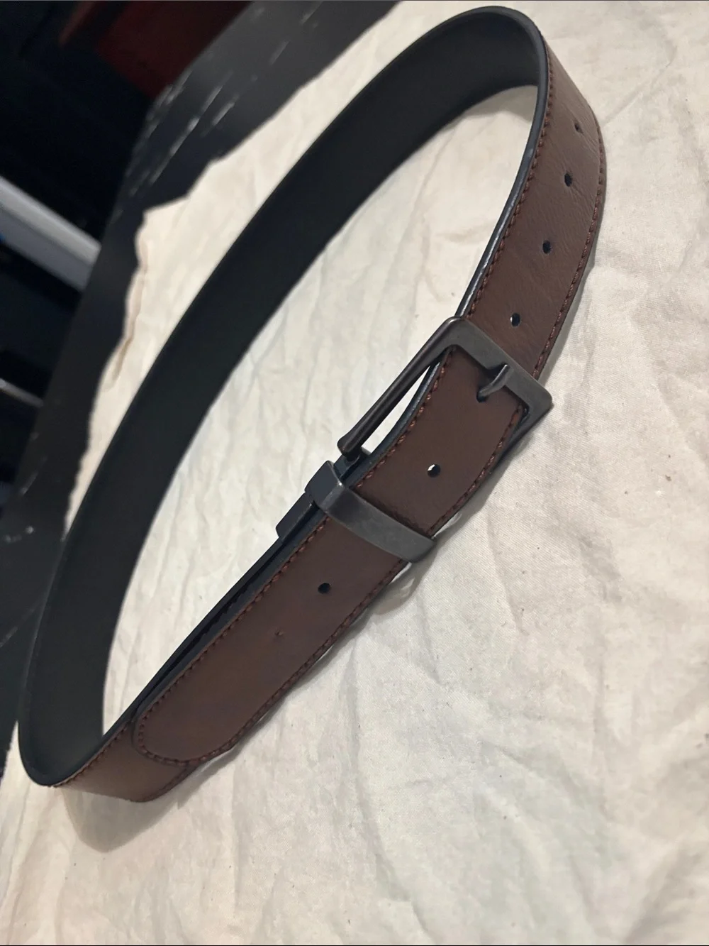 Levis rich brown