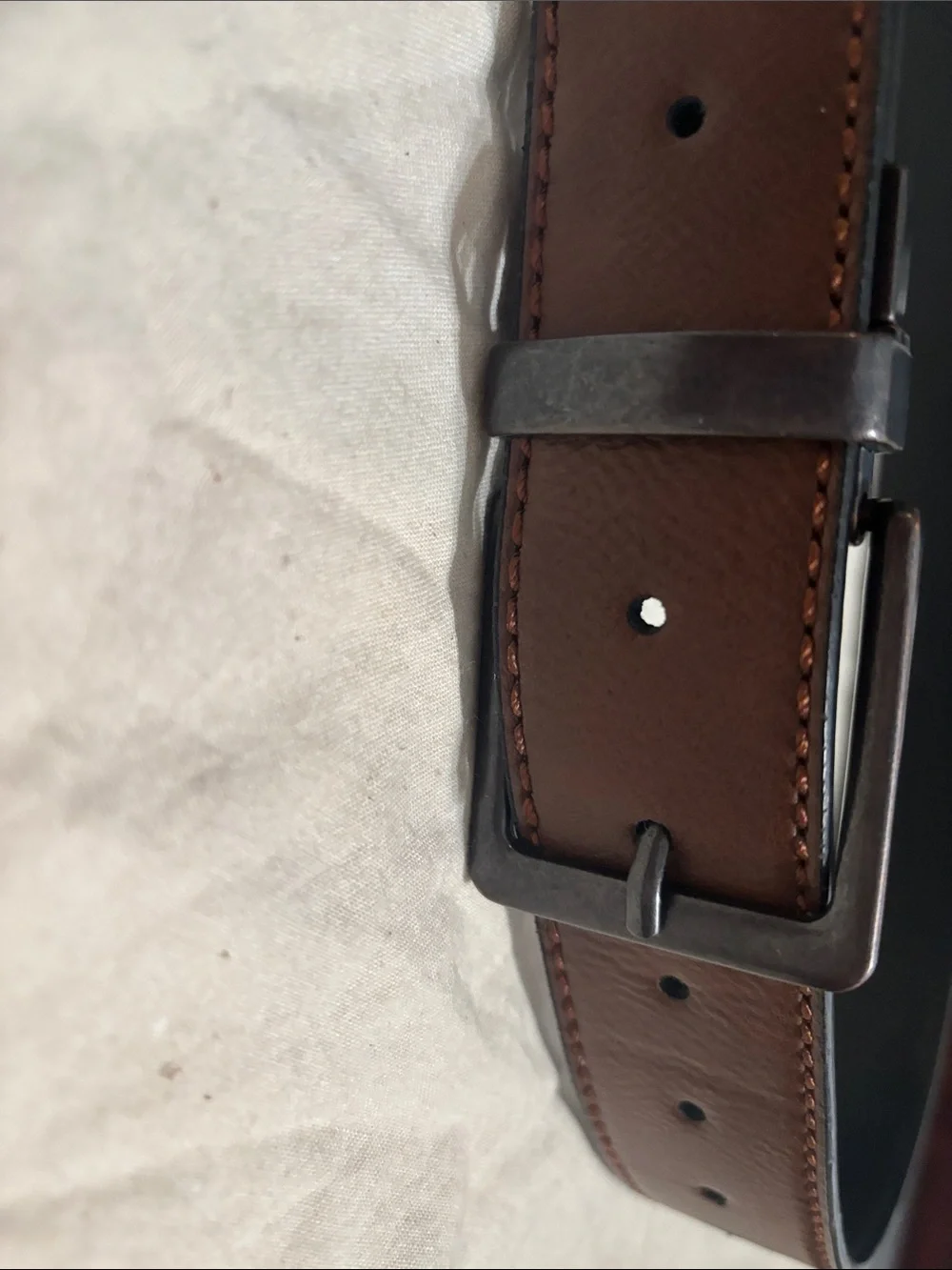 Levis rich brown