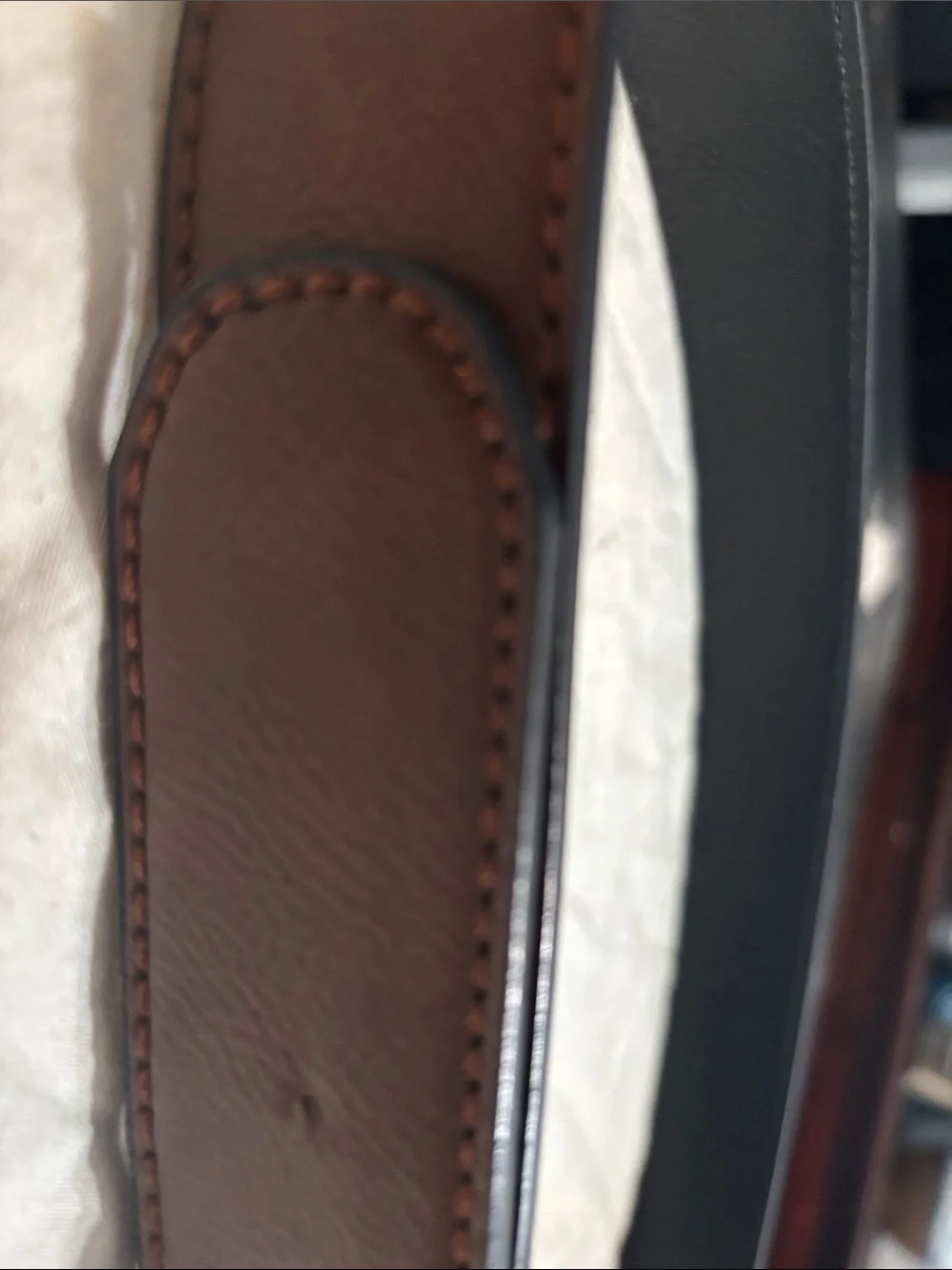 Levis rich brown