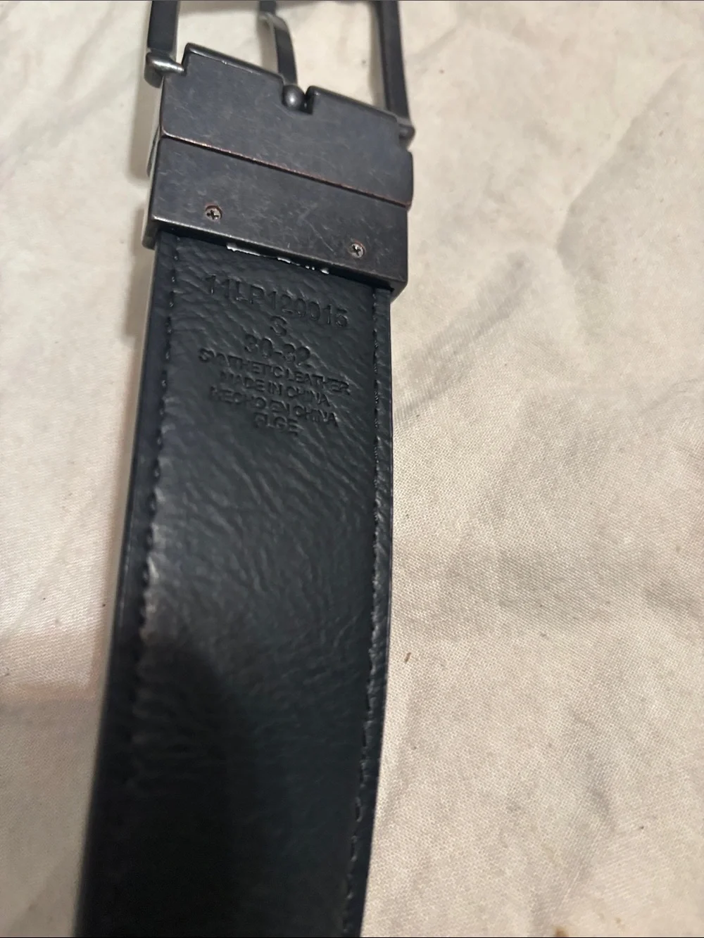 Levis rich brown