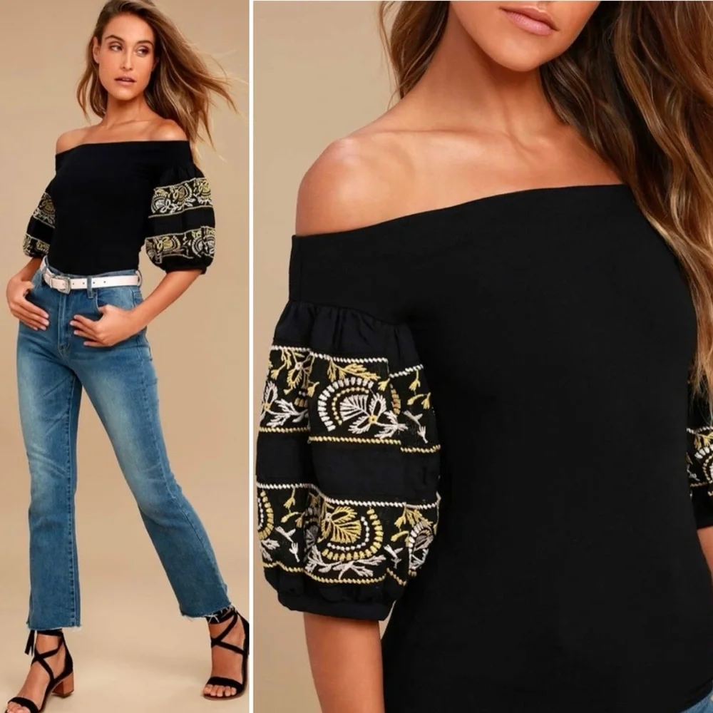 Free People fitted shell