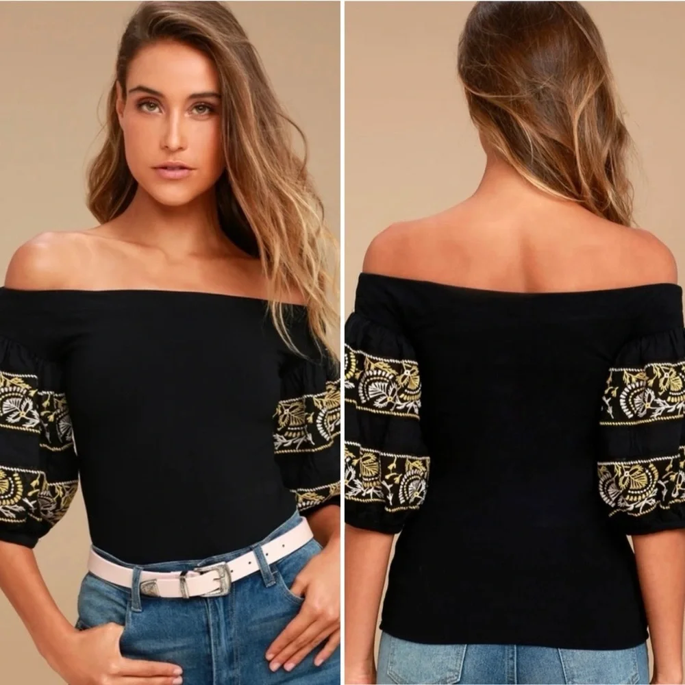 Free People fitted shell