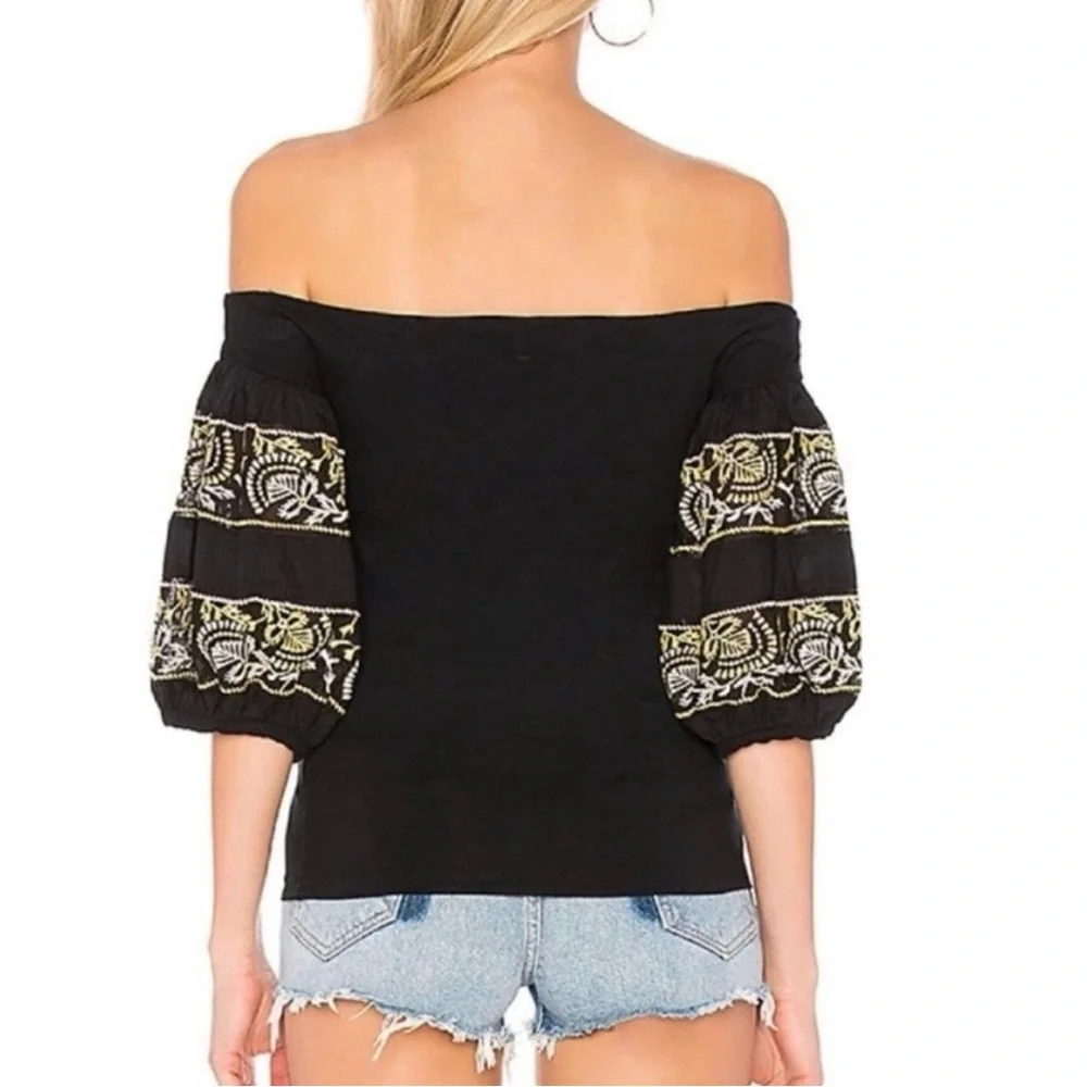 Free People fitted shell