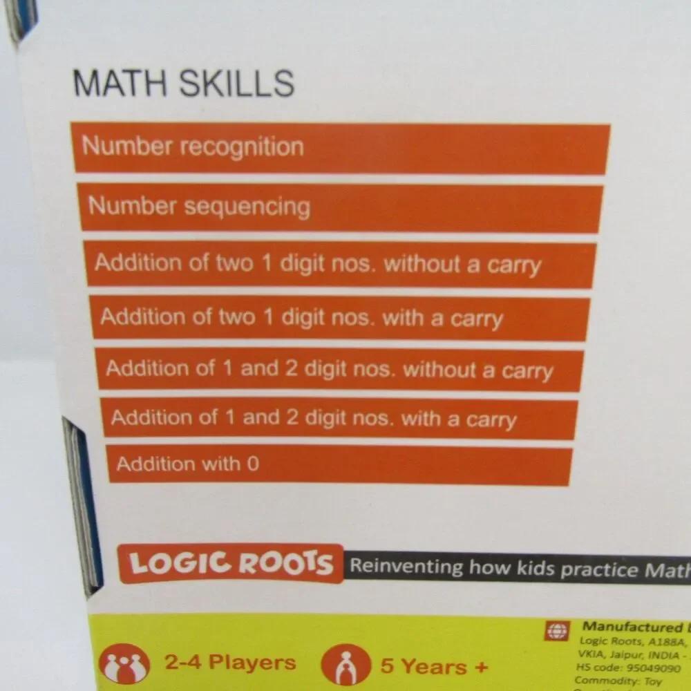 Logic Roots this listing