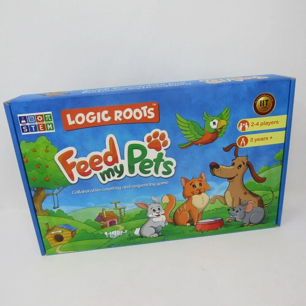 Logic Roots this listing