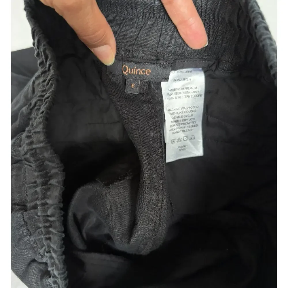Quince black 100%