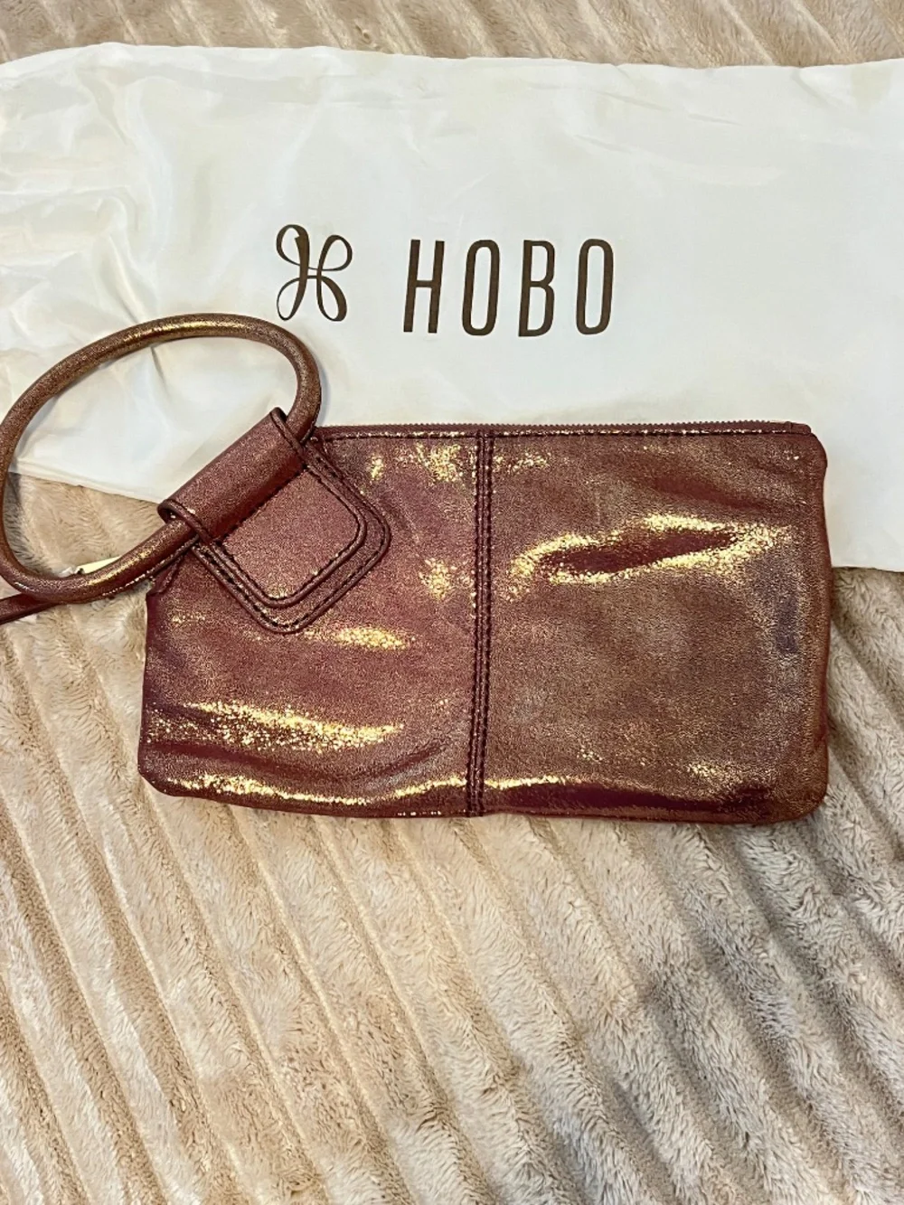 HOBO never used