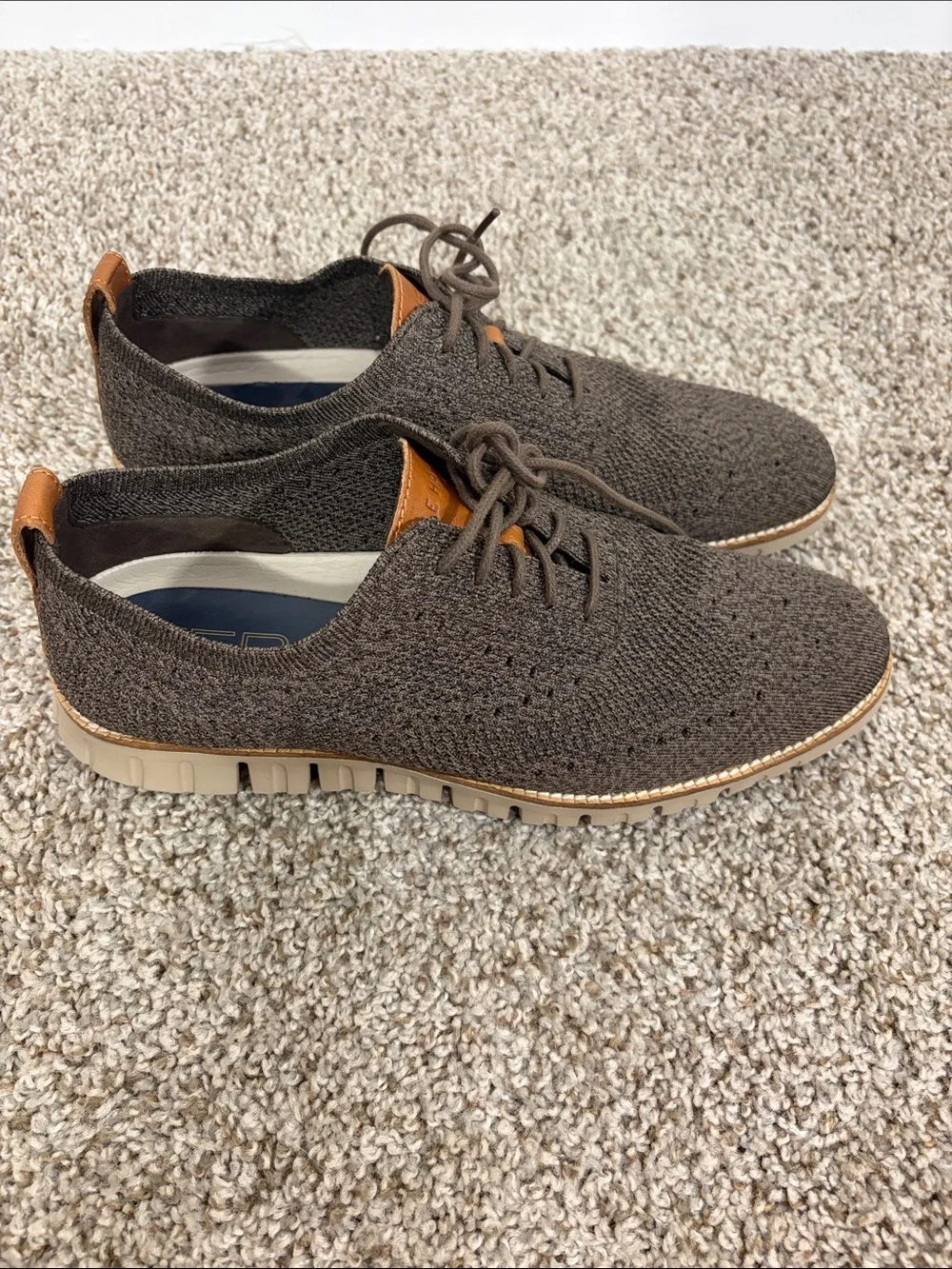 Cole Haan breathable knit